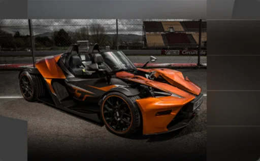 KTM X-Bow GT