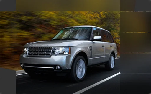 Land Rover Range Rover 5.0 V8 Supercharged