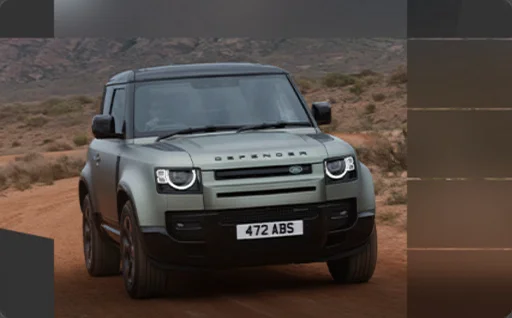 Land Rover Defender 90 P425