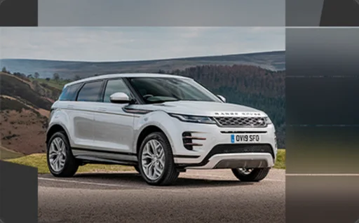 Land Rover Range Rover Evoque P300