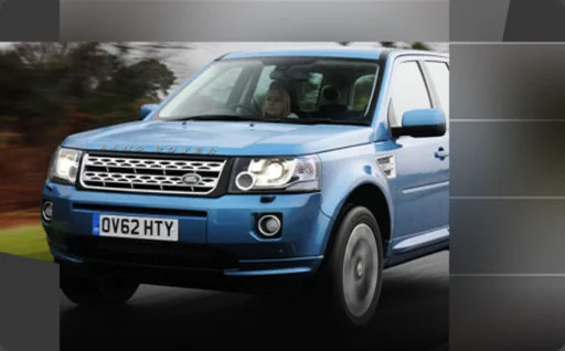 Land Rover Freelander 2 TD4