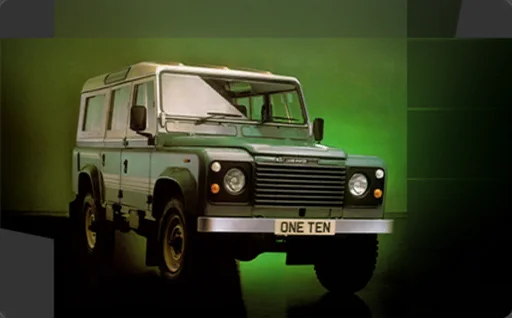Land Rover 110