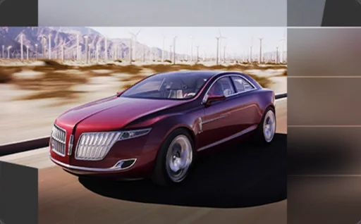 Lincoln MKR
