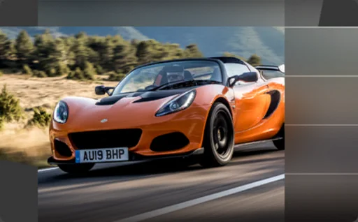 Lotus Elise Cup 250