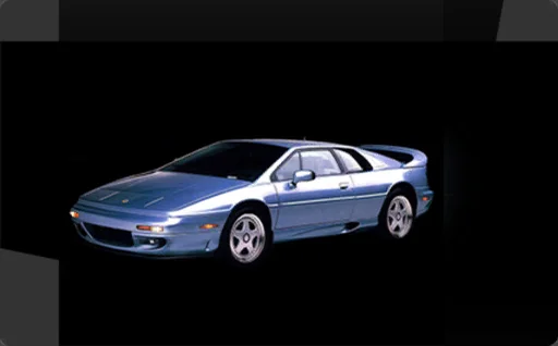 Lotus Esprit S4S
