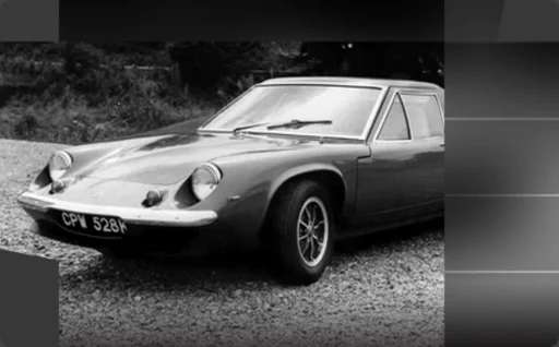 Lotus Europa 47 Twin Cam
