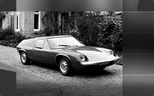 Lotus Europa S1