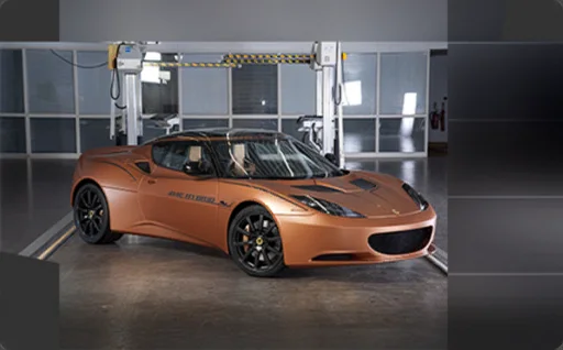 Lotus Evora 414E