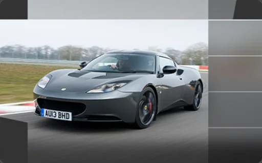Lotus Evora Sports Racer