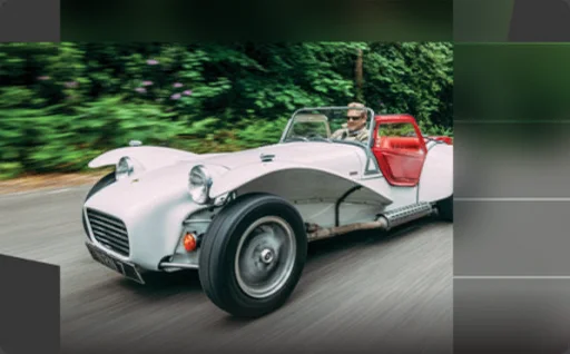 Lotus Seven Twin-Cam SS