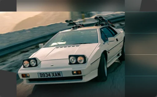 Lotus Turbo Esprit HC