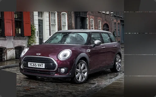 MINI Clubman Cooper