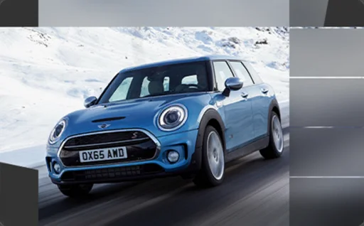 MINI Clubman Cooper S ALL4
