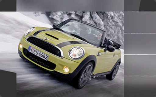 MINI Cooper S Convertible