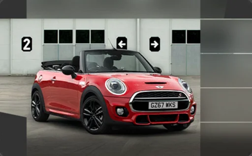 MINI Cooper S Works 210 Cabriolet