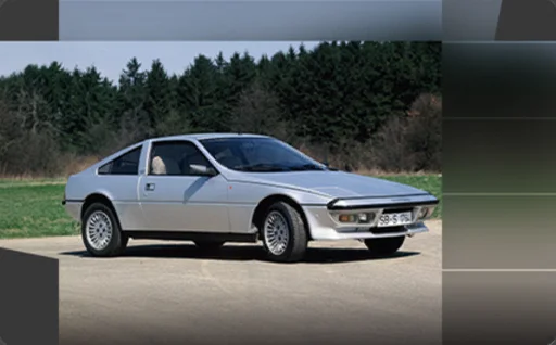 Matra Murena
