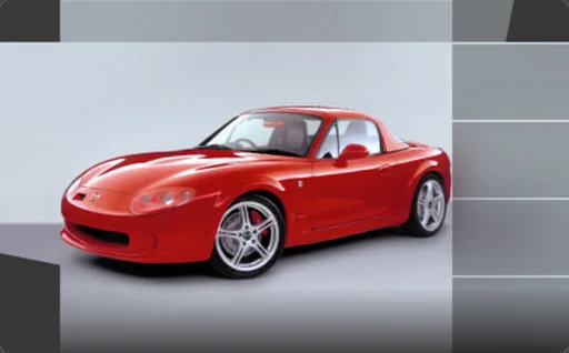 Mazda MX-5 MPS