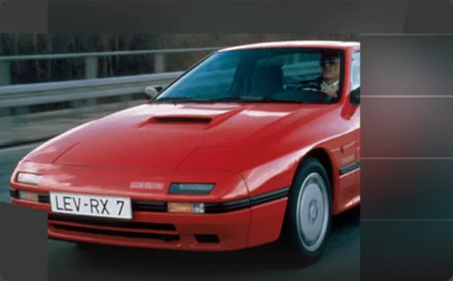 Mazda RX-7 Turbo