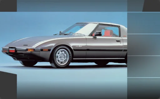 Mazda RX-7 Turbo