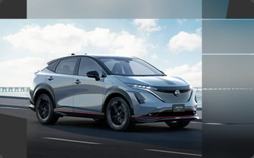 Nissan Ariya Nismo (FE0)