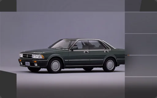 Nissan Cedric Gran Turismo SV (Y31)