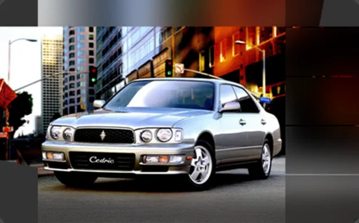 Nissan Cedric Gran Turismo Ultima (Y33)