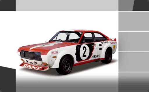 Nissan Datsun Sunny Excellent Coupe (B110)
