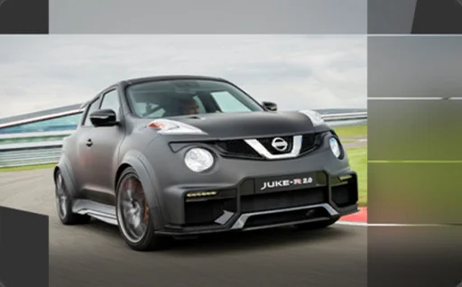 Nissan Juke-R 2.0 (F15)