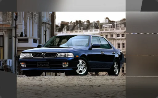 Nissan Laurel Club S Turbo (C34)