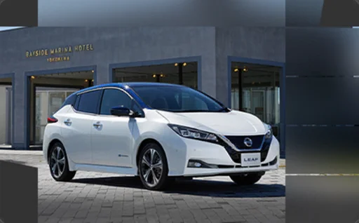 Nissan Leaf (ZE1)
