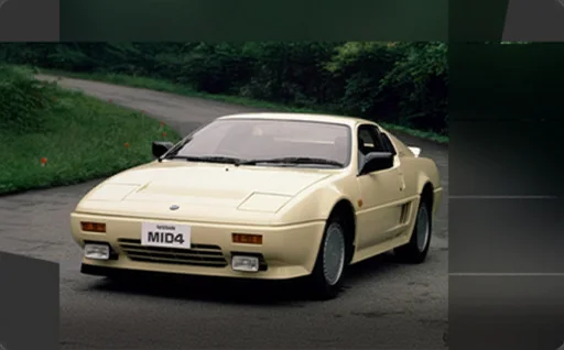 Nissan MID 4