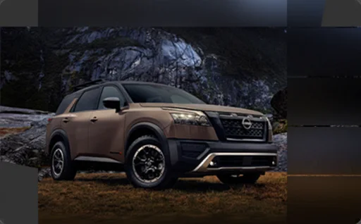 Nissan Pathfinder Rock Creek (R53)