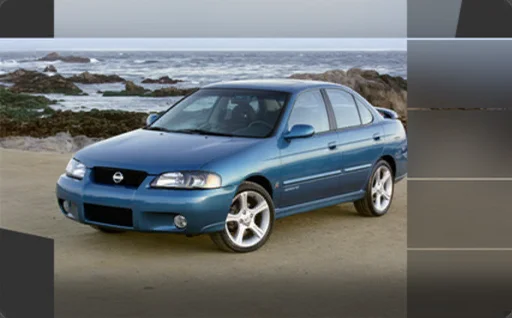 Nissan Sentra SE-R Spec V (B15)