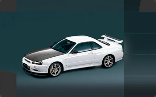 Nissan Skyline GT-R V-spec N1 (R34)