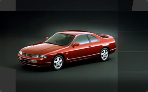 Nissan Skyline Coupe GTS25t Type M (R33)