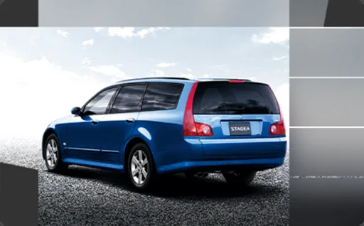 Nissan Stagea 250 RX Four (M35)
