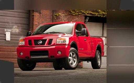 Nissan Titan PRO-4X (A60)