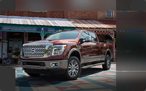 Nissan Titan XD (A61)