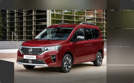 Nissan Townstar TCe 130