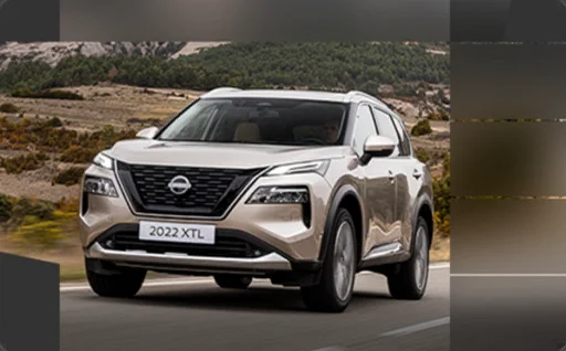 Nissan X-Trail e-Power (T33)