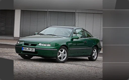 Vauxhall/Opel Opel Calibra 2.5i V6