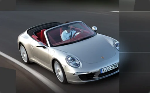 Porsche 911 Carrera Cabriolet 3.4 (991)