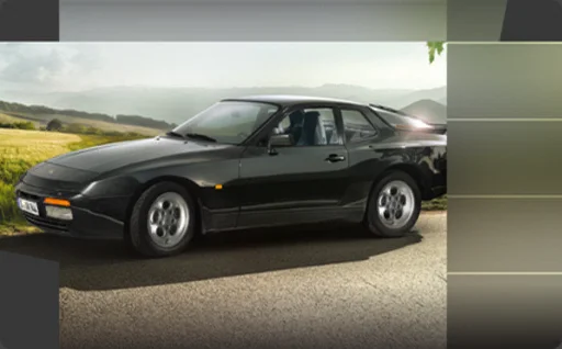 Porsche 944