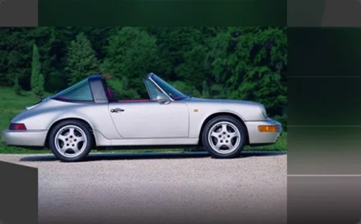 Porsche 911 Carrera 2 Targa
