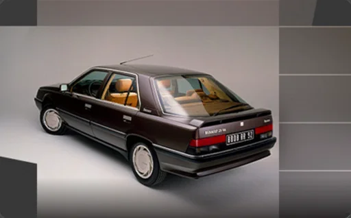 Renault 25 V6 Turbo Baccara