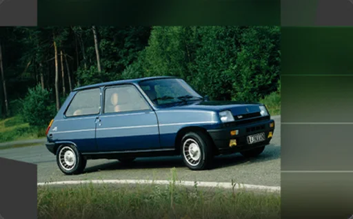 Renault 5 Alpine Turbo