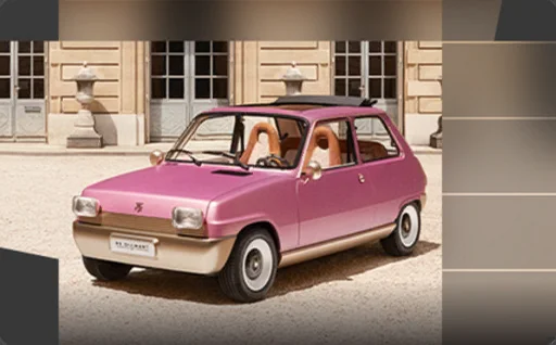 Renault 5 Diamant