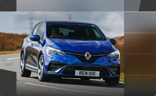 Renault Clio TCe 130