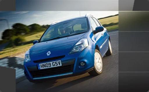 Renault Clio Sport Tourer 1.5 dCi