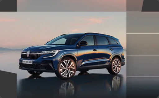 Renault Espace 1.2 E-Tech Hybrid